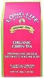 Long Life Herb Tea Organic Green 20 bag (pack of 6)