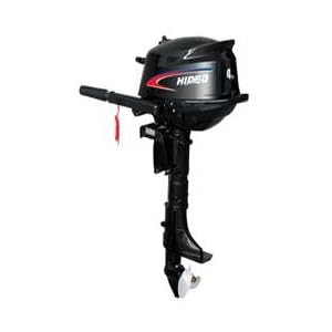 Hidea 4HP Outboard Motor 4 Stroke