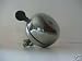 60mm Bell All Chrome Ding Dong Bell Bicycle