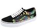 Vans Old Skool | Shoes (Peace Warped Tour) Black/True White/Neon Colors