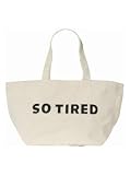(テーブルモダンサービス)TABLE MODERN SERVICE ＳＯ ＴＩＲＥＤトート　大 テーブル