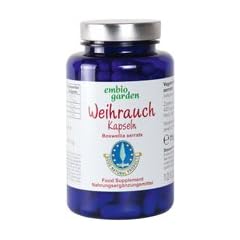WEIHRAUCH Kapseln (140 Kaps.)