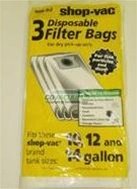 Shop-Vac Disposable Filter