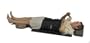 Saunders Lumbar Hometrac W/User'S Guide