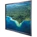 Da-Lite Thru-the-Wall Rear Projection Screen