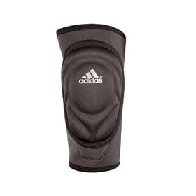 adidas Adult Wrestling Knee Pad BLACK (singles) Small