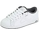 21rzSIOLnDL. SL160  Adio Eugene R.E. W | Womens Skate Shoes White/Dark Grey