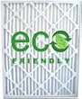 14x25x1 Eco-Friendly Furnace Filters (Case of 12)