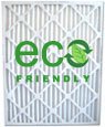 16x20x4 Eco-Friendly Furnace Filters (Case of 6)