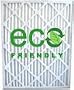 16x25x1 Eco-Friendly Furnace Filters (Case of 12)