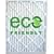 16x25x1 Eco-Friendly Furnace Filters (Case of 12)