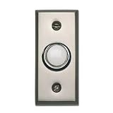 Mission Lighted Doorbell Button