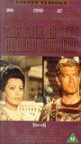 The Fall of the Roman Empire [VHS]