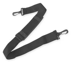 Westward 2ZY19 Shoulder Strap, Adjustable, 34 Lx1 1/2 W