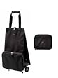 Foldable Trolley - Black by Reisenthel