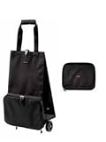 Foldable Trolley - Black by Reisenthel