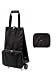 Outdoor Living : Foldable Trolley - Black by Reisenthel