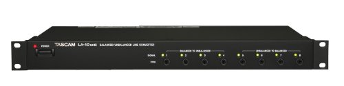 TEAC バランス/アンバランス・ライン・コンバーター LA-40MK3