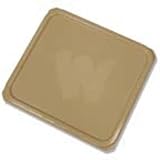 8626 4 GALLON BUCKET LID COLOR:TAN
