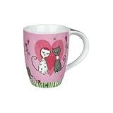 Produkt-Bild: K&ouml;nitz Becher You belong to me
