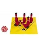 International Playthings iPlay Six Pin Bowling Set