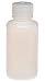 Bel-Art F106260005 125 ml Precisionware Wide Mouth Low Density Polyethylene Bottle