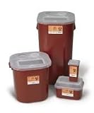 Sharps Container Stackable