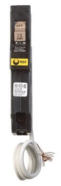 Eaton Electical / Cutler-Hamm #CH115AF 15A SP Arc Faul Breaker