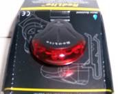 Childrens Toyshop  Sporting Goods : Topeak RedLite 4 LED Tail Light
