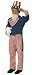 Uncle Sam Child Costume