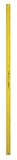 Swanson 72-Inch Straight Edge (Yellow)