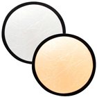 Lastolite LL LR2036 20-Inch Collapsible Reflector (Sunfire/Silver)