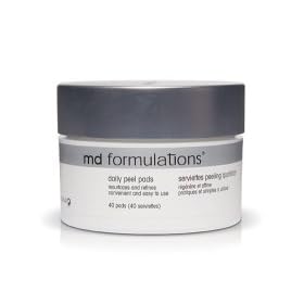 MD Formulations Daily Peel Pads - 40 pads