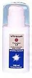 Review Ultrasun  / Ultrasun Sun Protection 17 - 100ml