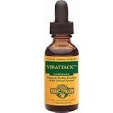 Virattack Compound (Lomatium/St. John's Wort) 4 Ounces