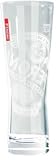 6 Peroni Half Pint Glasses Brand New