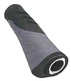VELO ERGO LOCK ON GRIP �y�u���b�N/�O���C(GP-VL-005)�z