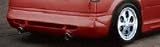 Xenon Rear Valance for 1985 - 1994 Chevy Astro Van