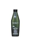New Body Full Shampoo Redken For Unisex 10.1 Ounce Protein Structures Rebuilding Hair Total Strength