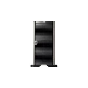 HP ProLiant ML370 G5 - Server - tower - 5U - 2-way - 1 x Xeon E5345 2.33 GHz - RAM 4 GB -... by Hewlett-Packard