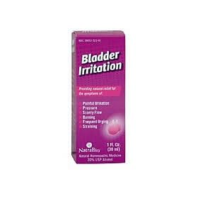 522 Bladder Irritation, 1 oz ( Multi-Pack) by Natra-Bio