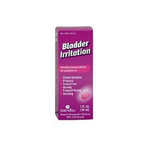 522 Bladder Irritation, 1 oz ( Multi-Pack) by Natra-Bio