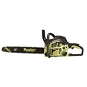 Poulan P4018 18-Inch 40cc 2-Cycle Gas Powered Easy Start Chain Saw With Case