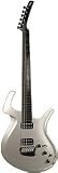 Parker Heather Gray Fly Deluxe 6-string Signature Electric Guitar