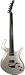 Parker Heather Gray Fly Deluxe 6-string Signature Electric Guitar