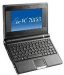 black friday price Asus EEEPC701SD-BLK008L