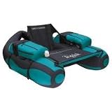 Classic Accessories 66668 Togiak Float Tube Teal with Black