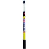 Buy 2-4 Fiberglass Aluminum Push Button Extension Pole by Premier Paint Roller Mfg. Co.