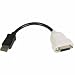 Displayport To Dvi Cable Adapter