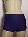 SOLAR Damen Badehose Bikinihose dunkelblau Pants Gr. 40-44 NEU